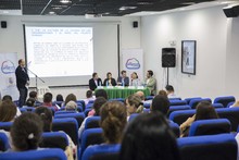 Entidades privadas y oficiales, certificadas por Icontec, expusieron su &eacute;xito para alcanzar el sello de Calidad 