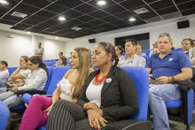 Entidades privadas y oficiales, certificadas por Icontec, expusieron su &eacute;xito para alcanzar el sello de Calidad 