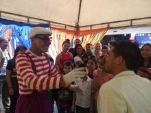 Familias disfrutaron y aprendieron de los talleres  de cuidado y crianza 11