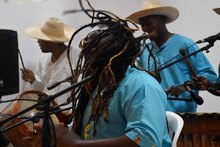 El  Petronio agit&oacute; la marea en Buenaventura 3