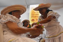 El  Petronio agit&oacute; la marea en Buenaventura 6