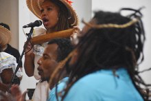 El  Petronio agit&oacute; la marea en Buenaventura 7