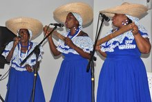 El  Petronio agit&oacute; la marea en Buenaventura 14