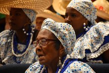 El  Petronio agit&oacute; la marea en Buenaventura 16