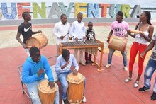 El  Petronio agit&oacute; la marea en Buenaventura 18