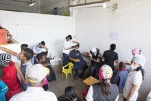 La justicia m&oacute;vil se toma las comunas de Cali 2