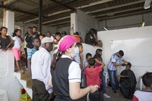 La justicia m&oacute;vil se toma las comunas de Cali 3