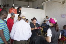 La justicia m&oacute;vil se toma las comunas de Cali 4