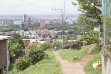 La justicia m&oacute;vil se toma las comunas de Cali 7