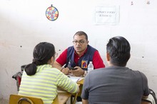 La justicia m&oacute;vil se toma las comunas de Cali 9