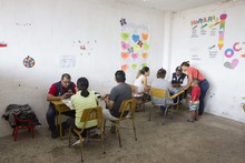 La justicia m&oacute;vil se toma las comunas de Cali 10