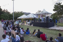 Encuentro de Culturas Urbanas en Cali con El Rap y El Hip Hop 1