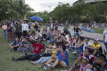 Encuentro de Culturas Urbanas en Cali con El Rap y El Hip Hop 3