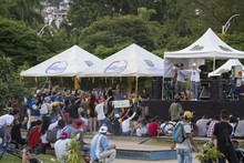 Encuentro de Culturas Urbanas en Cali con El Rap y El Hip Hop 5