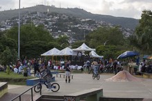 Encuentro de Culturas Urbanas en Cali con El Rap y El Hip Hop 6