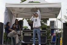 Encuentro de Culturas Urbanas en Cali con El Rap y El Hip Hop 8