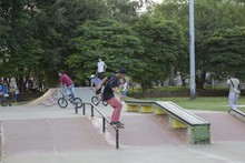 Encuentro de Culturas Urbanas en Cali con El Rap y El Hip Hop 10