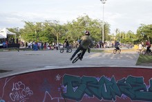 Encuentro de Culturas Urbanas en Cali con El Rap y El Hip Hop 12