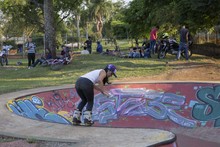 Encuentro de Culturas Urbanas en Cali con El Rap y El Hip Hop 13