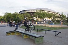 Encuentro de Culturas Urbanas en Cali con El Rap y El Hip Hop 14