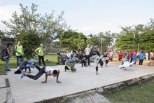 Encuentro de Culturas Urbanas en Cali con El Rap y El Hip Hop 15