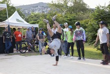 Encuentro de Culturas Urbanas en Cali con El Rap y El Hip Hop 17