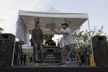 Encuentro de Culturas Urbanas en Cali con El Rap y El Hip Hop 19