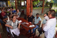 Secretar&iacute;a de Turismo y Sena contin&uacute;an capacitaciones para fortalecer corredor gastron&oacute;mico de Pance