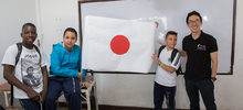 Gobierno de Jap&oacute;n visit&oacute; instituciones educativas a las que donar&aacute; mobiliario estudiantil