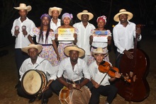 Zonales Violines Caucanos Santander de Quilichao.