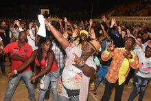 Zonales Violines Caucanos Santander de Quilichao.