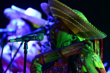 Zonales Violines Caucanos Santander de Quilichao.