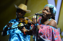 Zonales Violines Caucanos Santander de Quilichao.