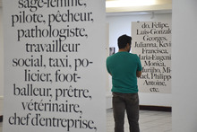 Exposiciones Reflexiones y Guillaume Chauvin en Colombie