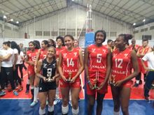 En femenino y masculino, cale&ntilde;os se coronan campeones nacionales de voleibol