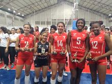 En femenino y masculino, cale&ntilde;os se coronan campeones nacionales de voleibol