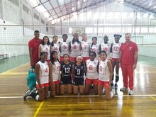 En femenino y masculino, cale&ntilde;os se coronan campeones nacionales de voleibol