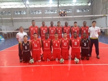 En femenino y masculino, cale&ntilde;os se coronan campeones nacionales de voleibol