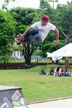 Sin l&iacute;mites se vivi&oacute; el Nacional de Freestyle en Cali