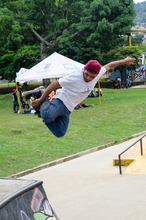 Sin l&iacute;mites se vivi&oacute; el Nacional de Freestyle en Cali