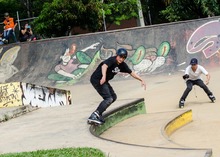 Sin l&iacute;mites se vivi&oacute; el Nacional de Freestyle en Cali