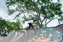 Sin l&iacute;mites se vivi&oacute; el Nacional de Freestyle en Cali