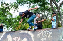 Sin l&iacute;mites se vivi&oacute; el Nacional de Freestyle en Cali