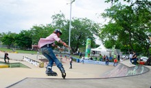 Sin l&iacute;mites se vivi&oacute; el Nacional de Freestyle en Cali