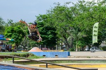 Sin l&iacute;mites se vivi&oacute; el Nacional de Freestyle en Cali