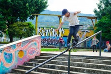 Sin l&iacute;mites se vivi&oacute; el Nacional de Freestyle en Cali