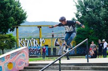 Sin l&iacute;mites se vivi&oacute; el Nacional de Freestyle en Cali