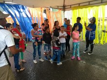 Talleres itinerantes en cuidado y crianza llegan a los corregimientos y comunas de Cali