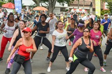 V&iacute;activa, la mejor opci&oacute;n para realizar actividad f&iacute;sica en familia