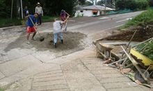 Alcald&iacute;a trabaja por el mejoramiento de la disposici&oacute;n de residuos s&oacute;lidos en los corregimientos 